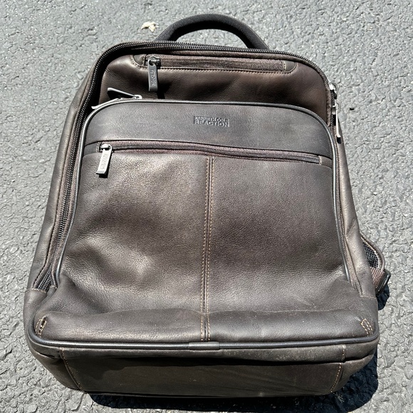 Kenneth Cole Reaction Vegan Bookbag